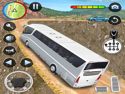 Jeux de simulation de bus modernes