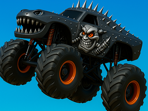 Jeu Monster Truck Zombies