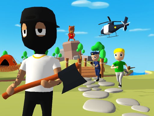 Monsieur Dude : Roi de la Colline