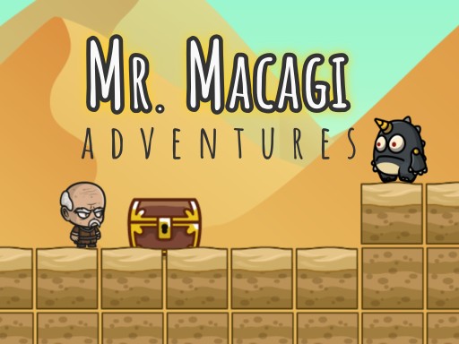 Les aventures de M. Macagi