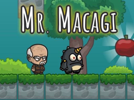 Monsieur Macagi