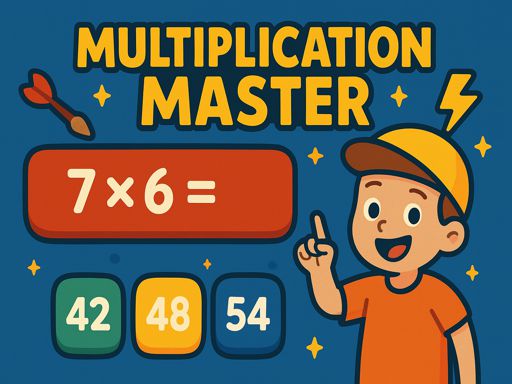 Maître de la multiplication