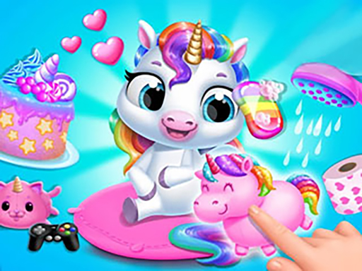 Mon bébé licorne 2