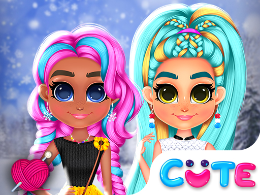 Ma mode hivernale en tricot