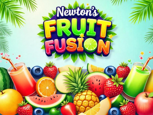Fusion de fruits Newtons