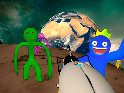 Nextbots : Bac à sable des coulisses