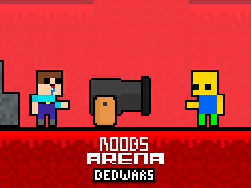 Arène des débutants Bedwars