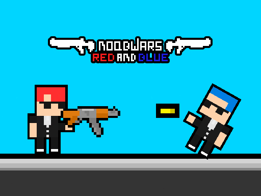 Noobwars Rouge et Bleu