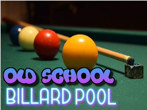 Billard à l'ancienne