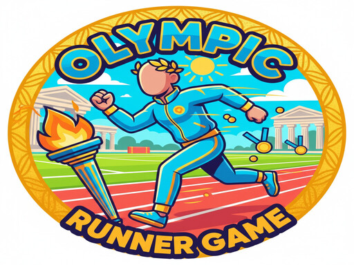 Jeu olympique du coureur