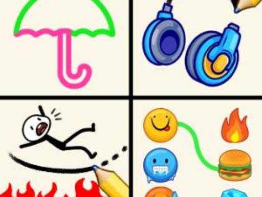 Dessin en une seule ligne