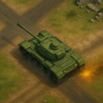 Guerre des chars d'assaut à Overlook