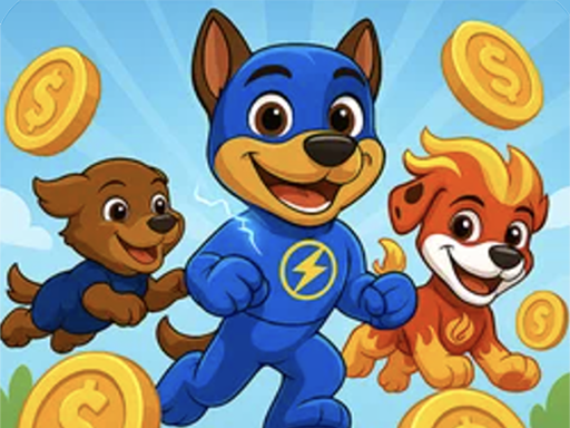 Pat' Patrouille Marshall Skye Ryder Everest