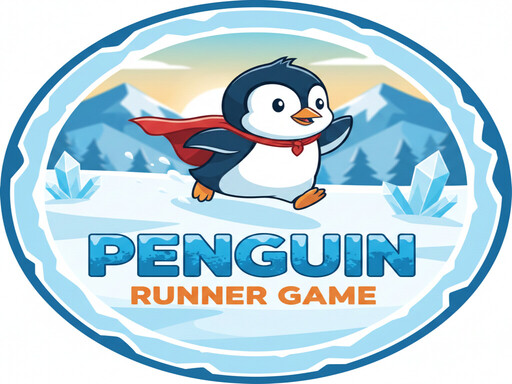 Jeu Penguin Runner