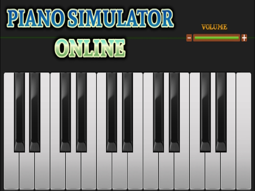 Simulateur de piano en ligne