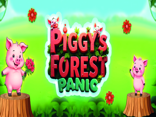 Panique dans la forêt de Piggys