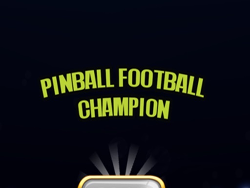Champion de football flipper