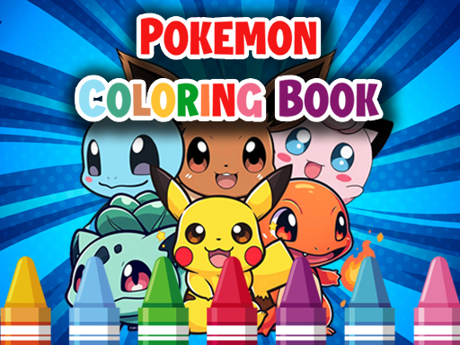 Livres de coloriage Pokémon