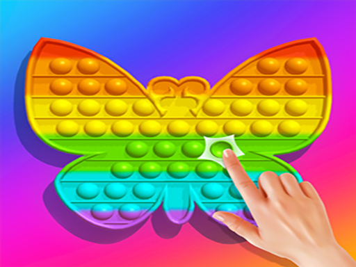 Pop It, fabricant de jouets anti-stress 3D