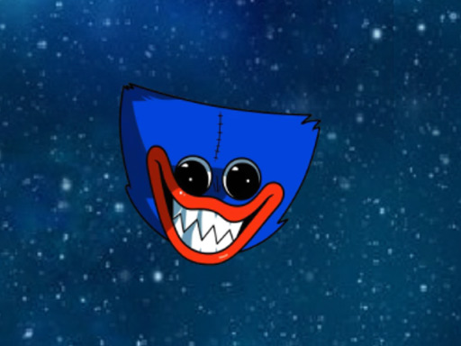 Poppy joue dans l'espace