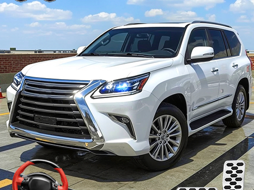 Jeu de stationnement Prado