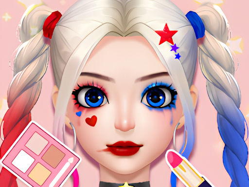 Jeu de maquillage de princesse 2