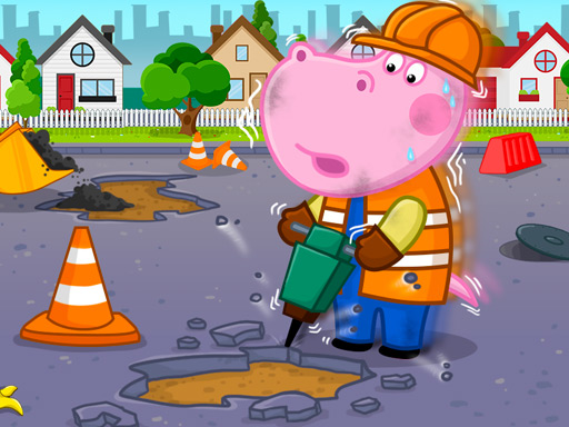 Les métiers pour les enfants