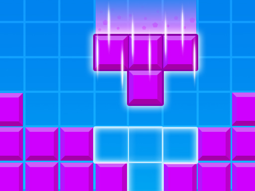 Blocs de puzzle ASMR Match