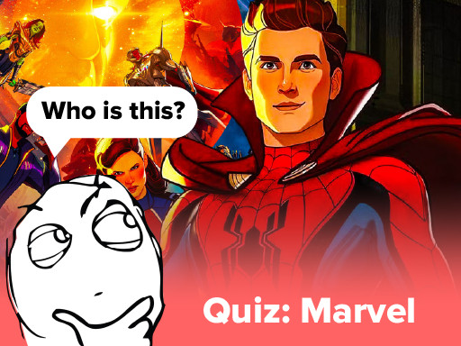 Quiz : Marvel