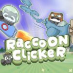 Clicker de raton laveur