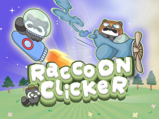Clicker de raton laveur
