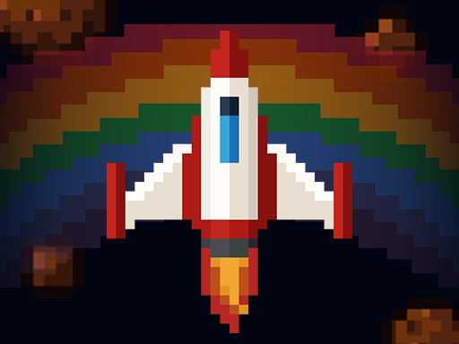 Ligne de front arc-en-ciel