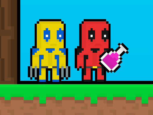 Redpool Skyblock 2 joueurs