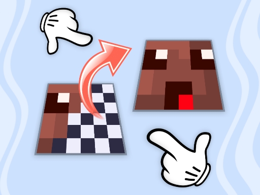 Pixel Arts répétés