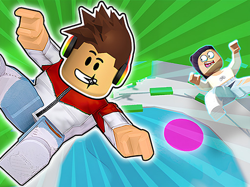 Obbi Roblox : Uniquement vers le haut