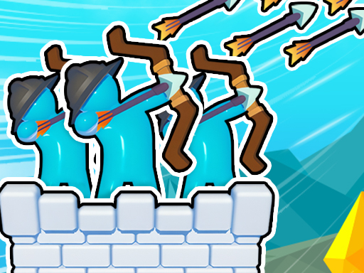 Défense des archers d'élite royale