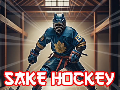 Hockey sur saké