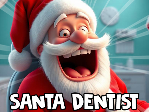 Père Noël Dentiste