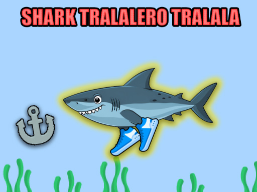 Requin Tralalero Tralala