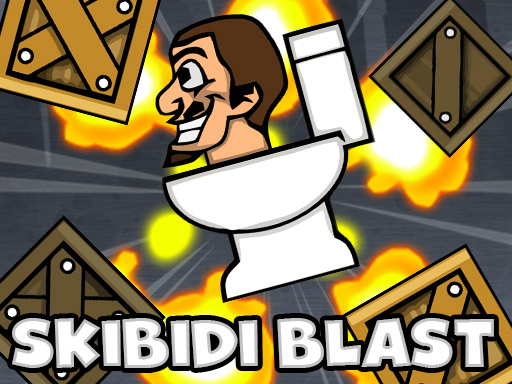 Explosion de Skibidi