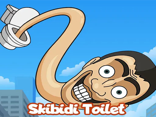 Toilettes Skibidi Move Face