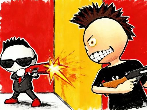 Sniper Rush : Cible Blitz