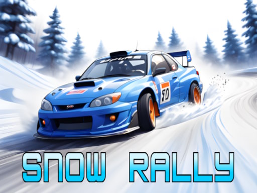 Rallye sur neige