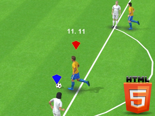 Championnat de football 2023 HTML5