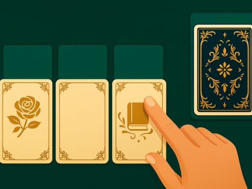 Solitaire : Tri de cartes