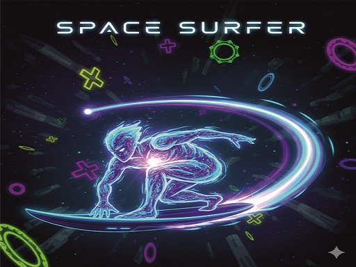Surfeur de l'espace