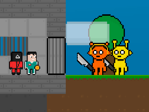 Sprunki 456 Biscuit au calamar