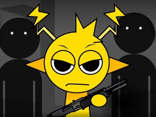 Puzzle Sprunki pour enfants