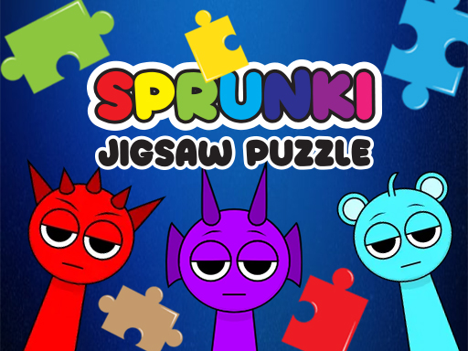 Puzzle Sprunki