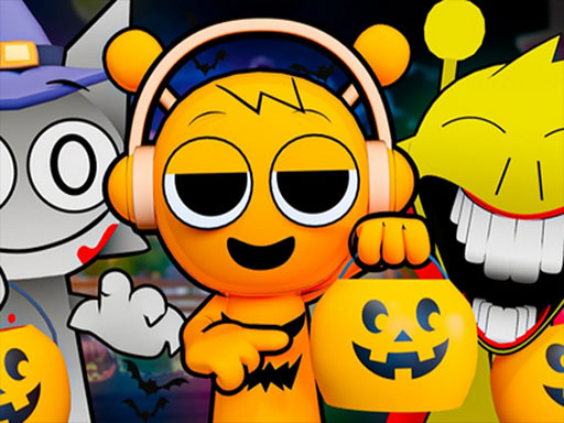 Sprunki Spot Indredibox